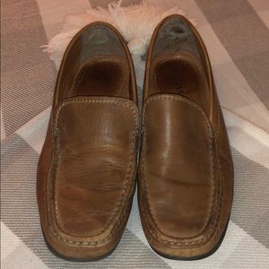 Alfani men’s leather loafer/dress shoe